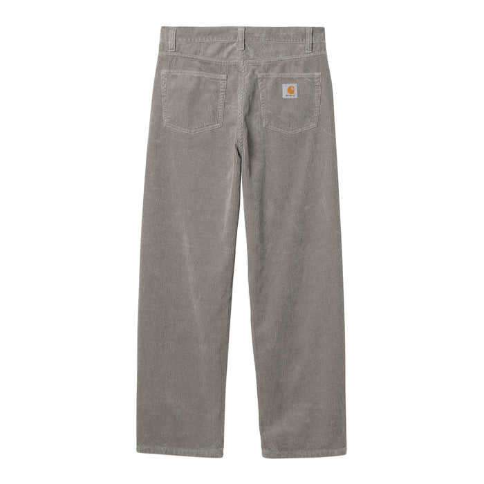 Carhartt WIP Landon Pant Corduroy Misty Grey Rinsed