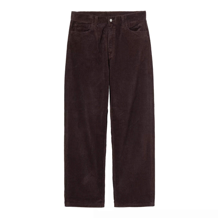 Carhartt WIP Landon Pant Corduroy Palisander Rinsed