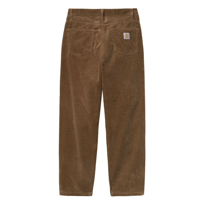 Carhartt WIP Landon Pant Coventry Corduroy Tamarind Rinsed