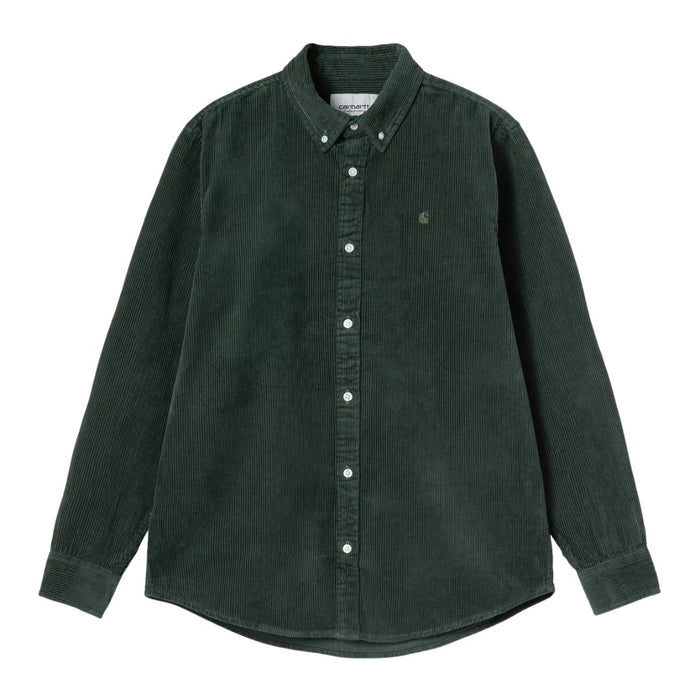 Carhartt WIP Madison Cord Sycamore