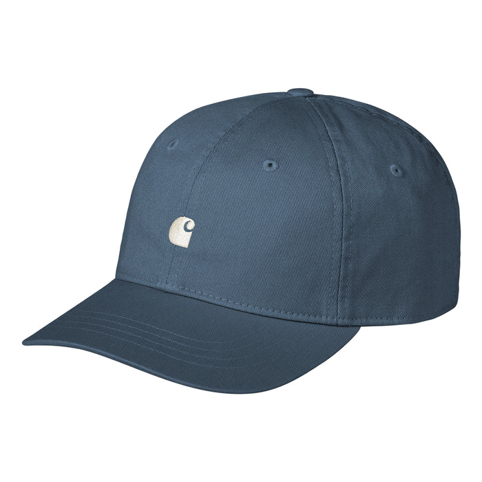Carhartt WIP Madison Logo Cap Ore Wax