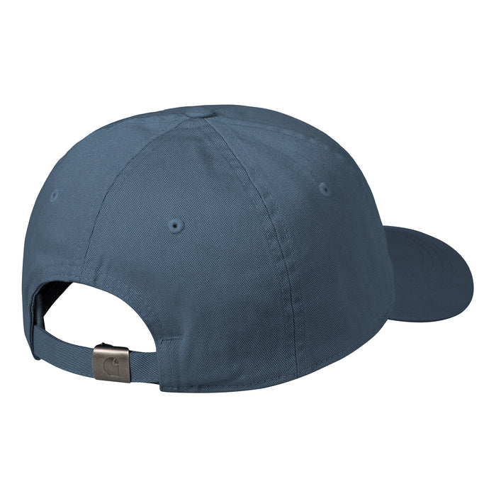 Carhartt WIP Madison Logo Cap Ore Wax