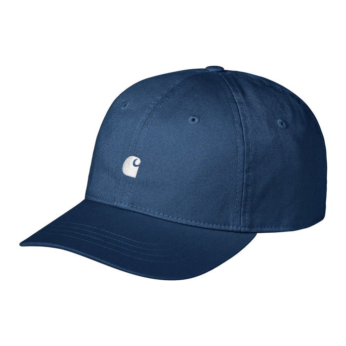 Carhartt WIP Madison Logo Cap Positano / Wax