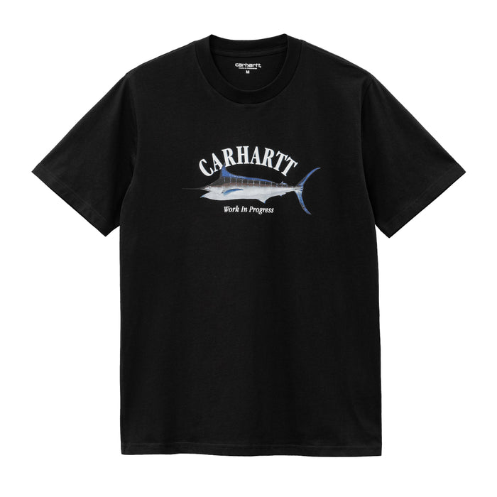Carhartt WIP Marlin T-Shirt Black