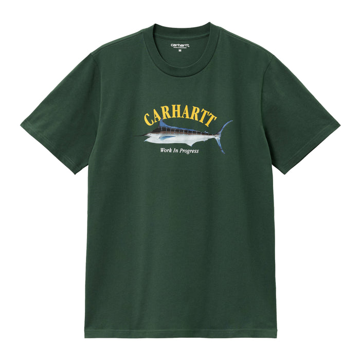 Carhartt WIP Marlin T-Shirt Treehouse