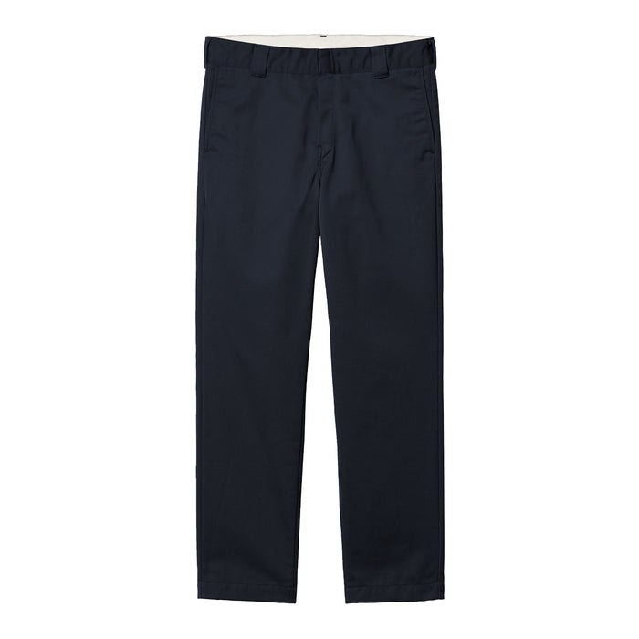 Carhartt WIP Master Pant Dark Navy Rinsed