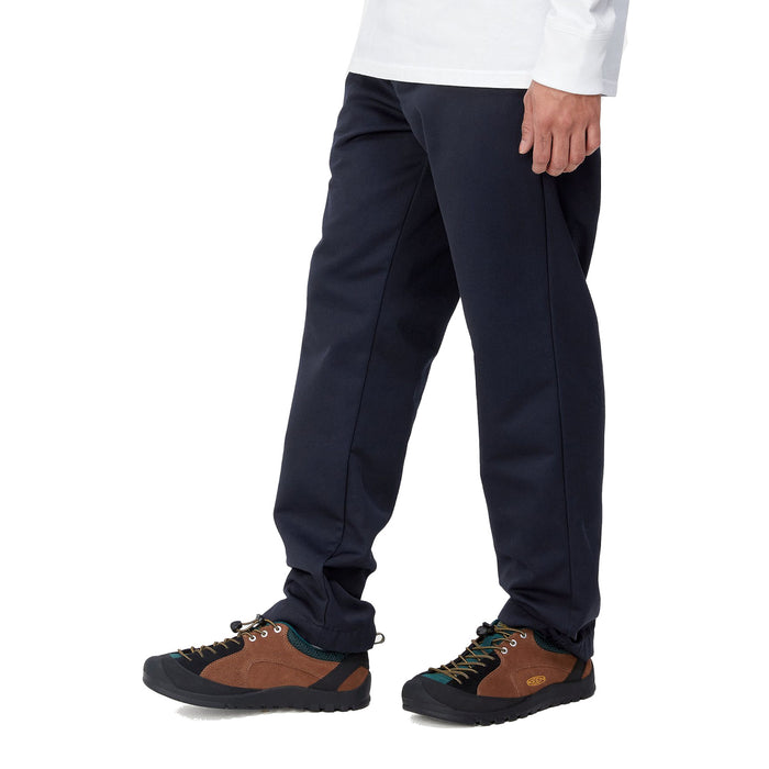 Carhartt WIP Master Pant Dark Navy Rinsed