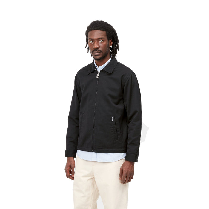 Carhartt WIP Modular Jacket Black