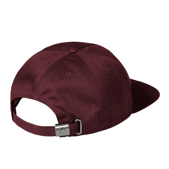 Carhartt WIP Mystery Machine Cap Amarone