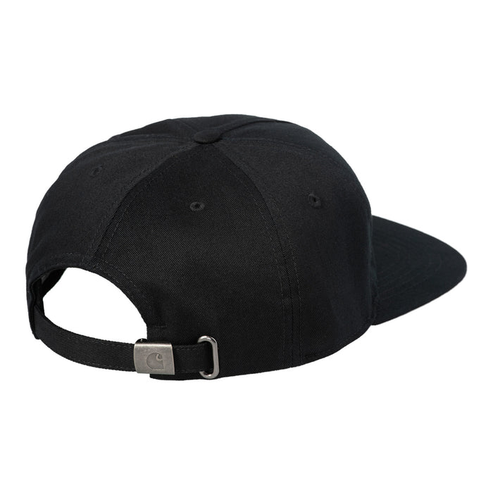 Carhartt WIP Mystery Machine Cap Black