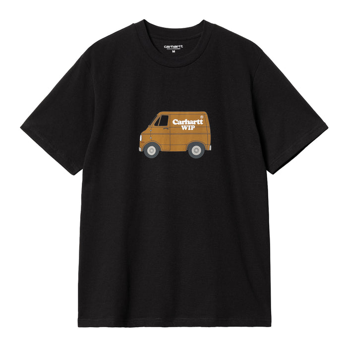 Carhartt WIP Mystery Machine T-Shirt Black