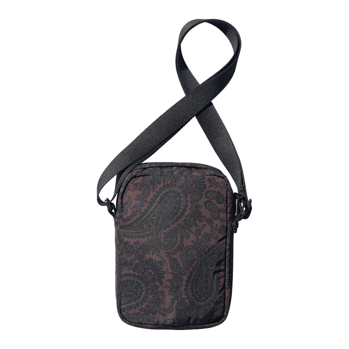 Carhartt WIP Neva Shoulder Pouch Paisley Print Buckeye