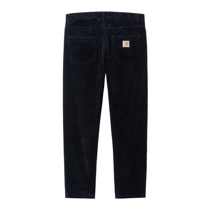 Carhartt WIP Newel Cord Pant Dark Navy