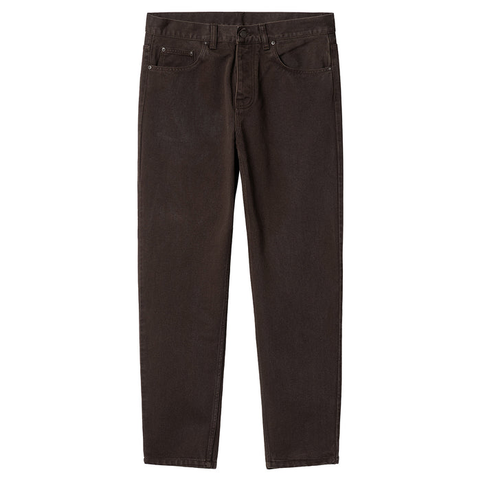 Carhartt WIP Newel Pant Buckeye Garment Dyed