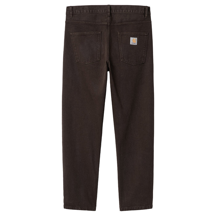 Carhartt WIP Newel Pant Buckeye Garment Dyed