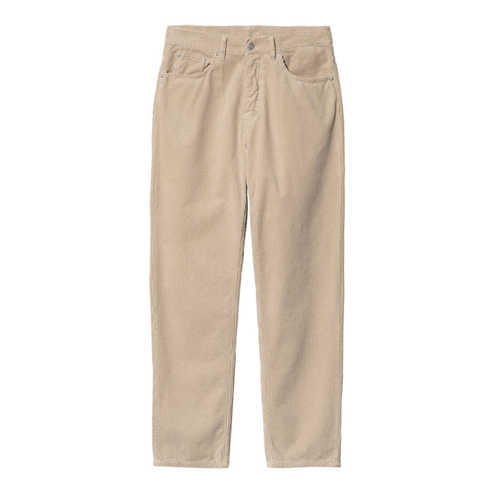 Carhartt WIP Newel Pant Coventry Corduroy Wall Rinsed