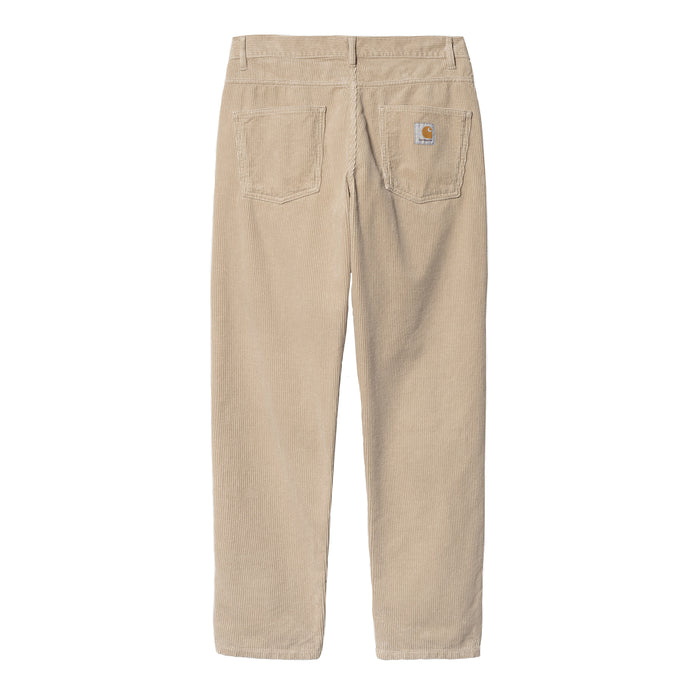 Carhartt WIP Newel Pant Coventry Corduroy Wall Rinsed