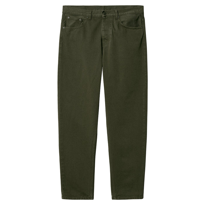 Carhartt WIP Newel Pant Plant Garment Dyed