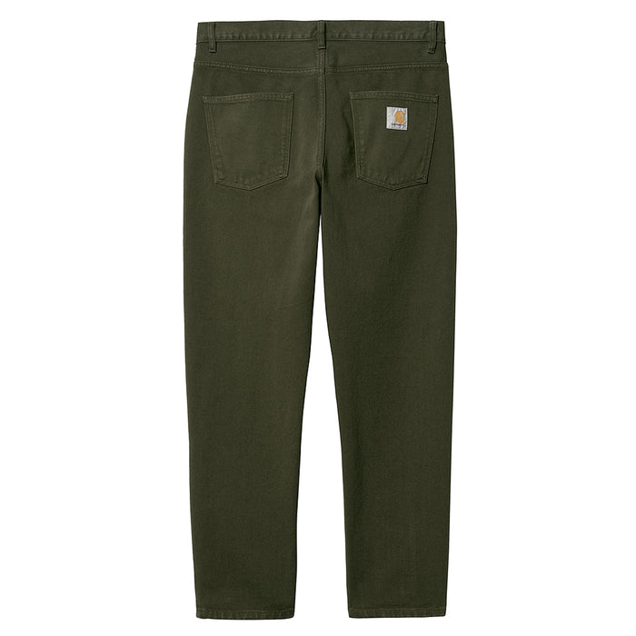 Carhartt WIP Newel Pant Plant Garment Dyed