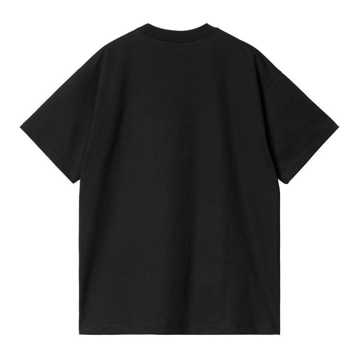 Carhartt WIP Oh Yeah T-Shirt Black