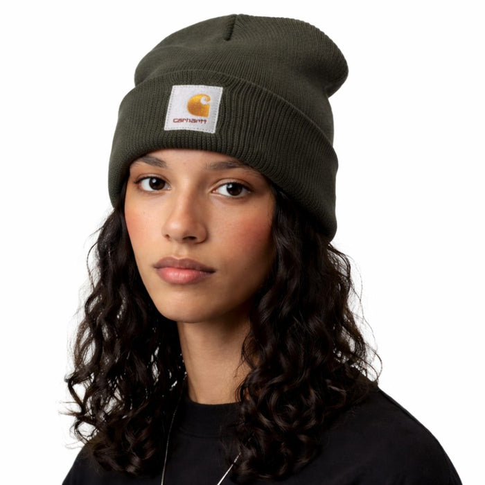 Carhartt WIP Ohio Hat Beanie Olive
