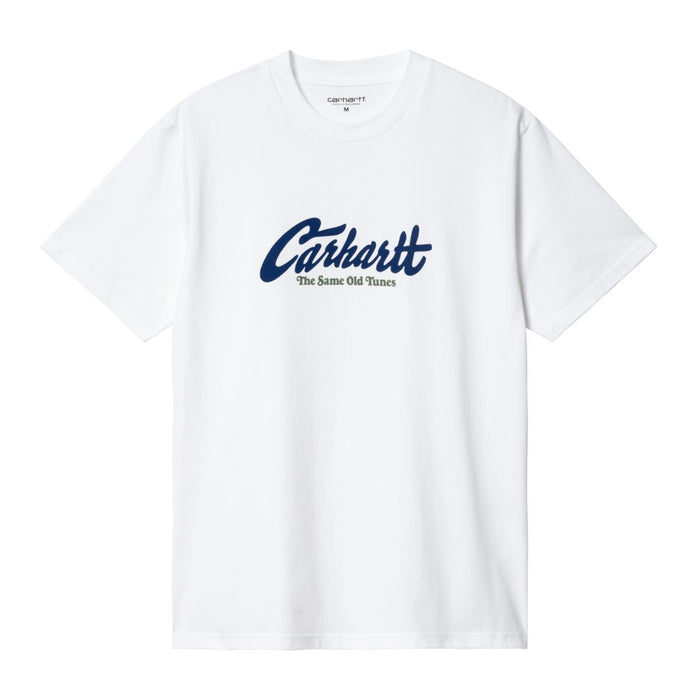 Carhartt WIP Old Tunes T-Shirt White