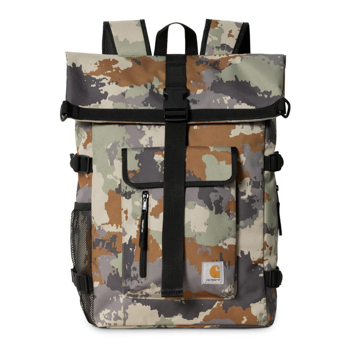 Carhartt WIP Philis Backpack Trail Print Woodland