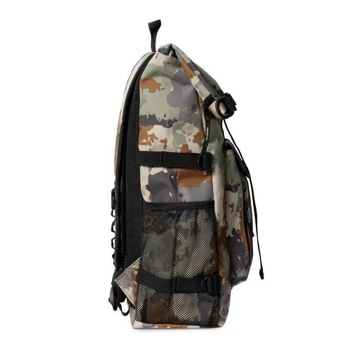 Carhartt WIP Philis Backpack Trail Print Woodland