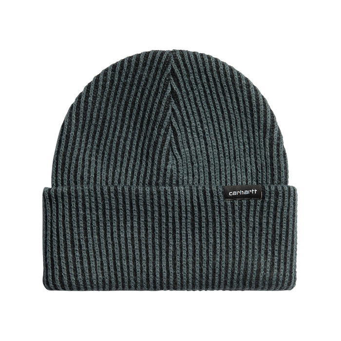 Carhartt WIP Pine Beanie Black/Ore