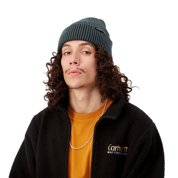 Carhartt WIP Pine Beanie Black/Ore