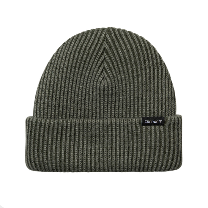 Carhartt WIP Pine Beanie Plant/Smoke Green