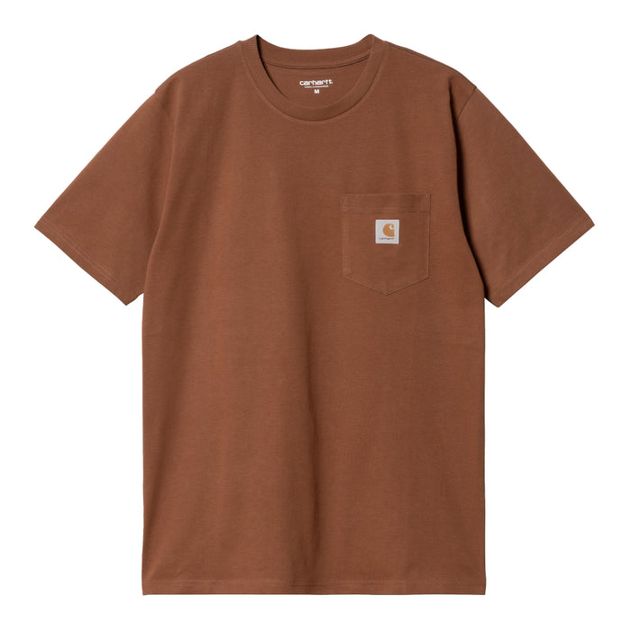 Carhartt WIP Pocket T-Shirt Beaver
