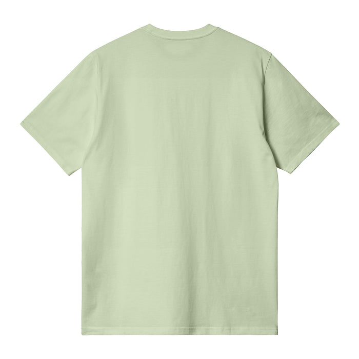 Carhartt WIP Pocket T-Shirt Charm Green