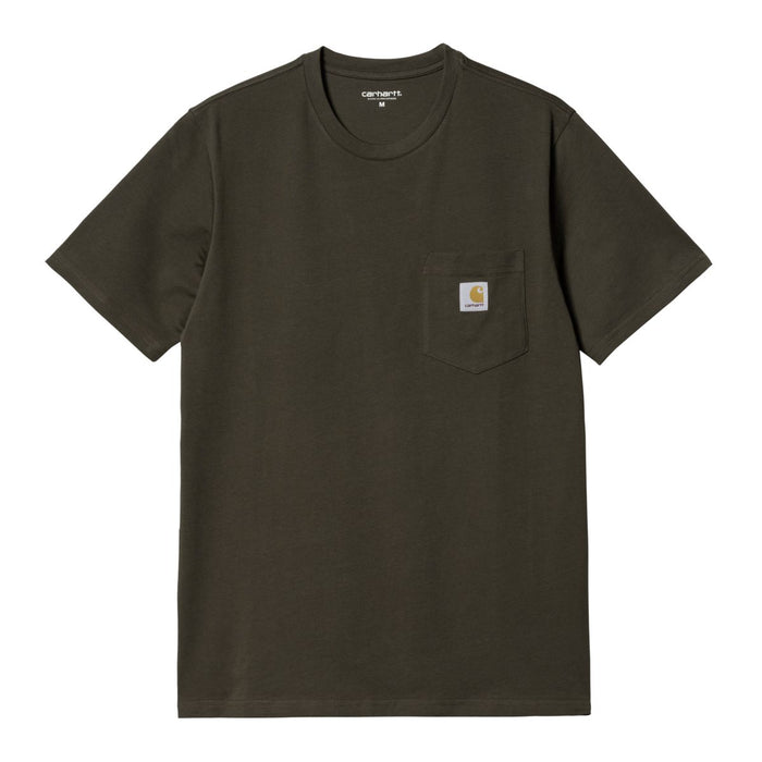 Carhartt WIP Pocket T-Shirt Cypress