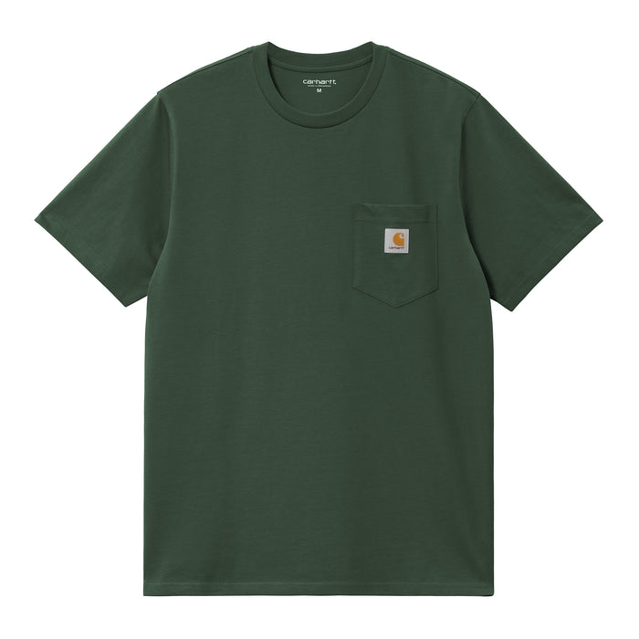 Carhartt WIP Pocket T-Shirt Duck Green