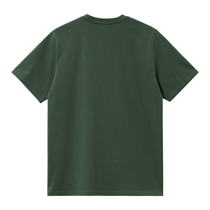 Carhartt WIP Pocket T-Shirt Duck Green