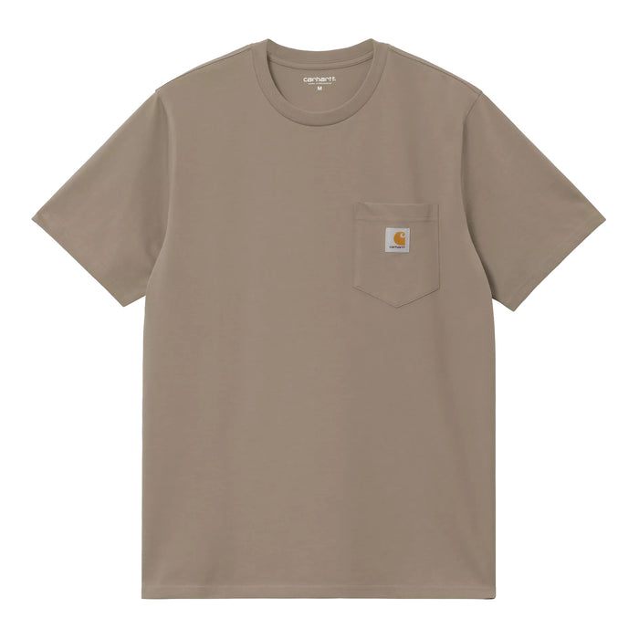 Carhartt WIP Pocket T-Shirt Iroko