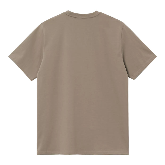 Carhartt WIP Pocket T-Shirt Iroko