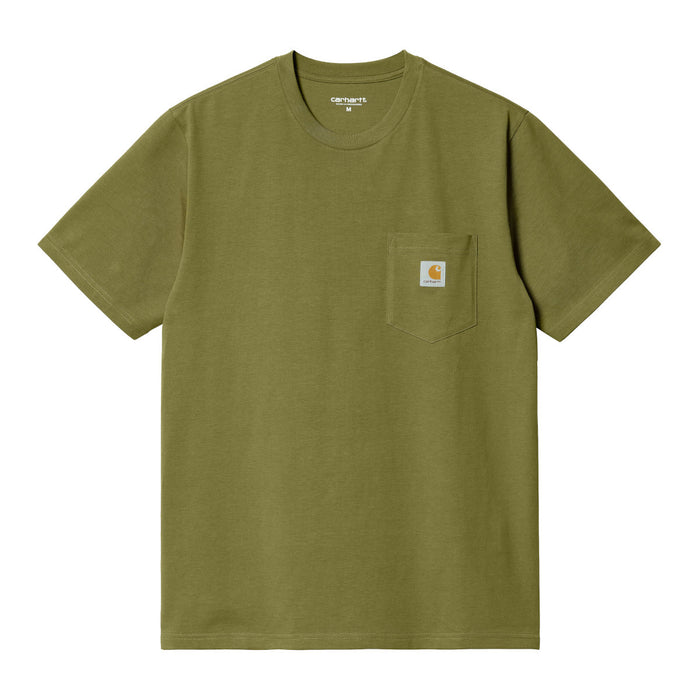 Carhartt WIP Pocket T-Shirt Kiwi