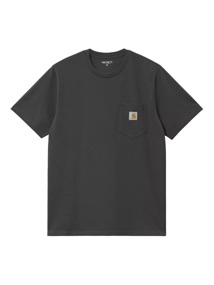 Carhartt WIP Pocket T-Shirt Oxide Green