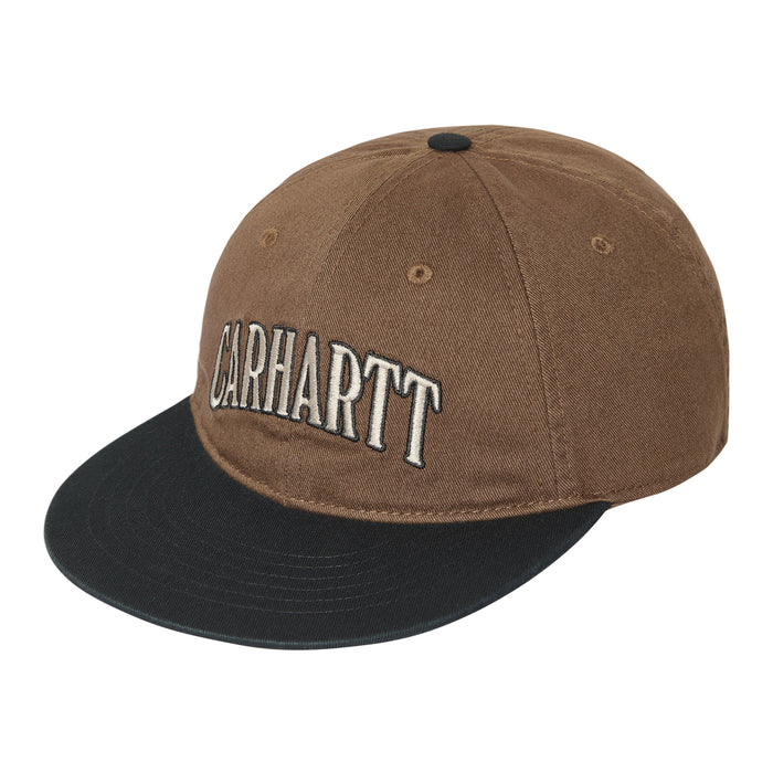 Carhartt WIP Preston Cap Lumber Black