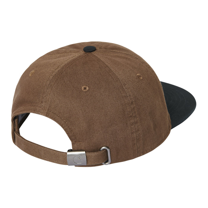 Carhartt WIP Preston Cap Lumber Black