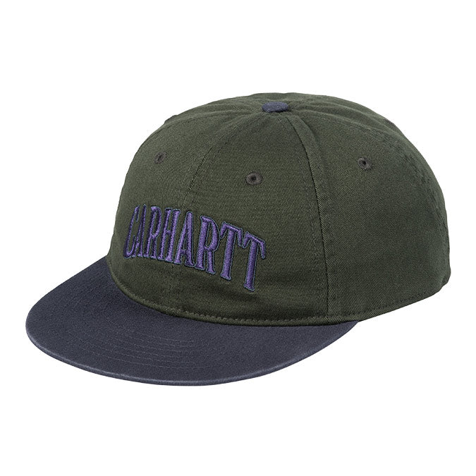 Carhartt WIP Preston Cap Plant Dark Navy