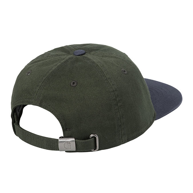 Carhartt WIP Preston Cap Plant Dark Navy