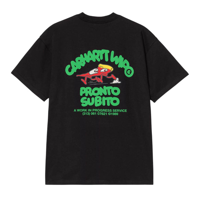 Carhartt WIP Pronto T-Shirt Black
