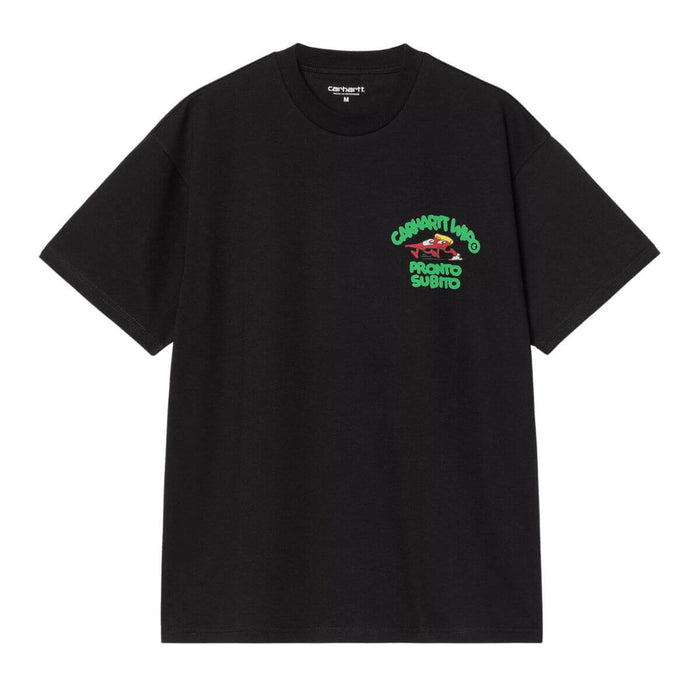 Carhartt WIP Pronto T-Shirt Black