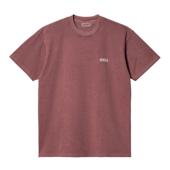 Carhartt WIP Radiant T-Shirt Punch Pigment Garment Dyed