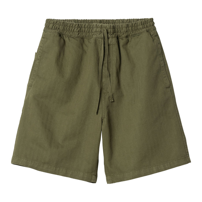 Carhartt WIP Rainer Short Dundee Gament Dyed