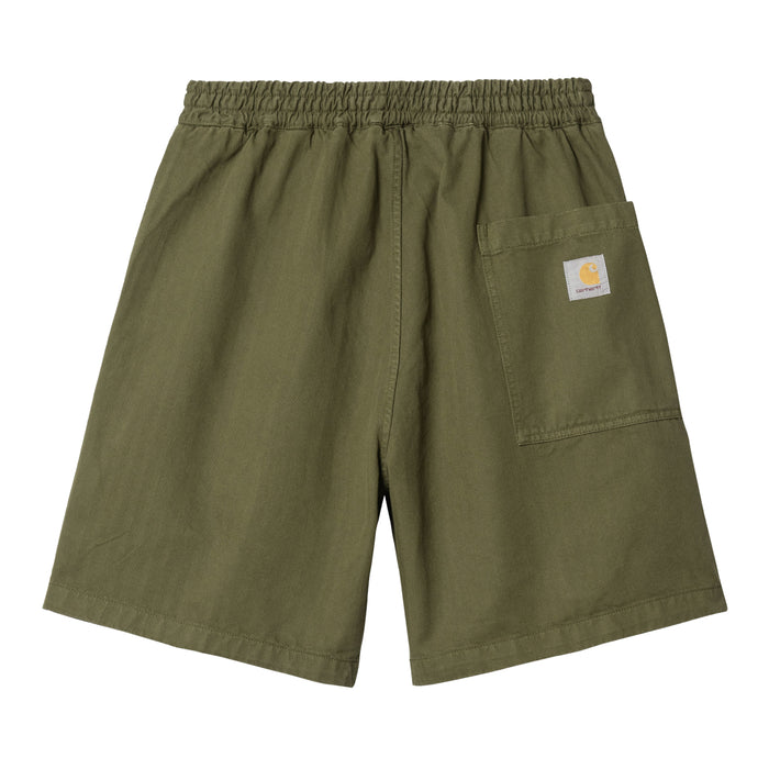 Carhartt WIP Rainer Short Dundee Gament Dyed