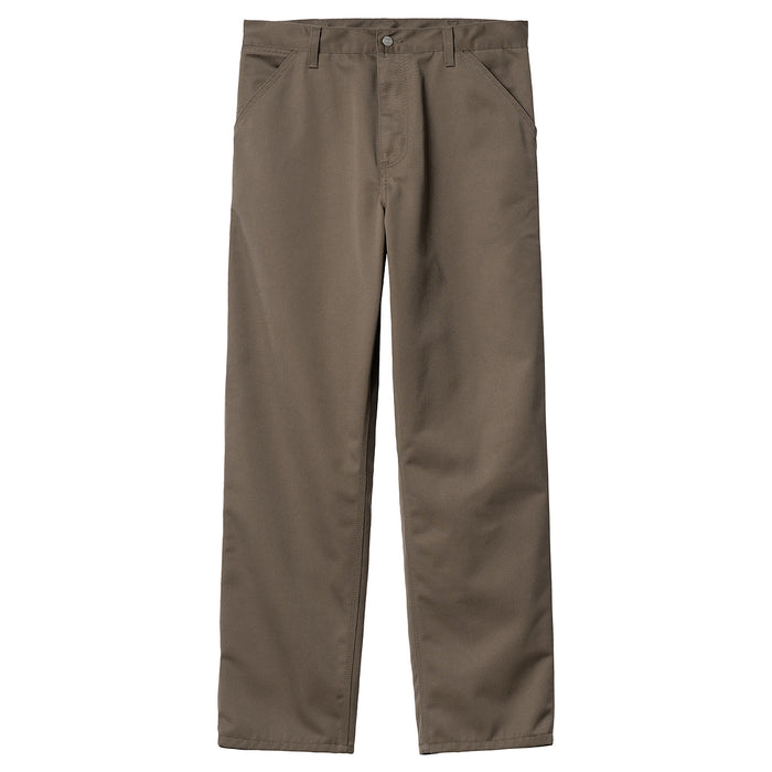 Carhartt WIP Simple Pant Barista Rinsed